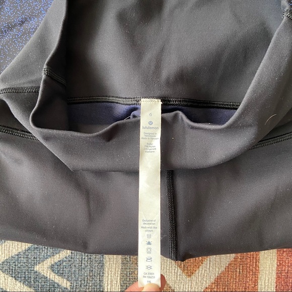 lululemon Wunder Under Hi-Rise Tight - Picture 5 of 5